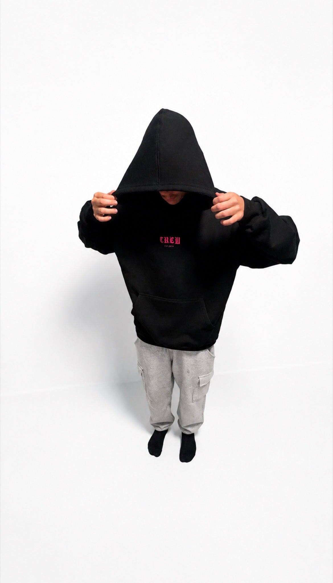TRLY Essential Hoodie